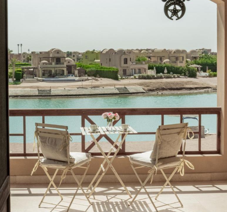 Photo of Patio Balcony in El Gouna