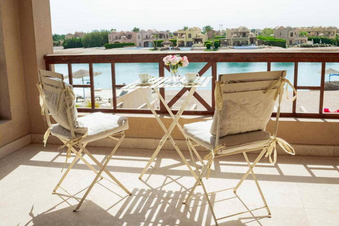 Photo of Patio Balcony in El Gouna