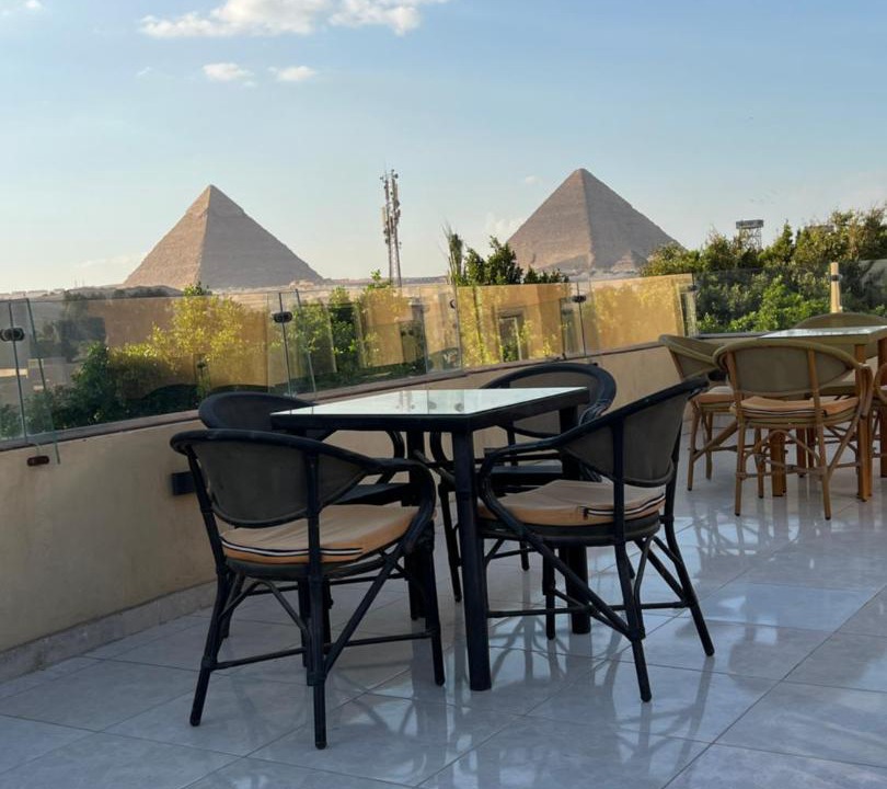 Photo of Patio Balcony in Kafrat al Jabal