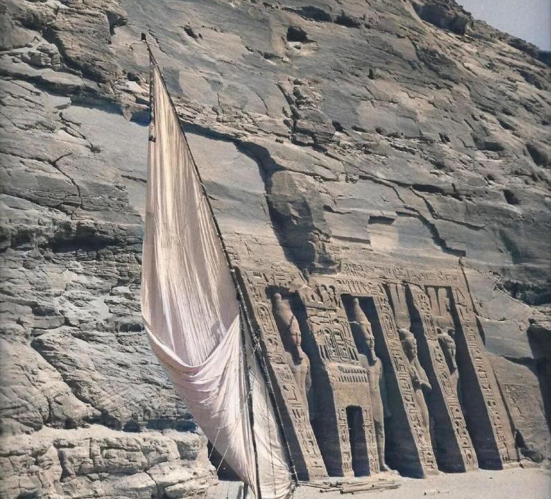 Photo of Others in Abu Simbel