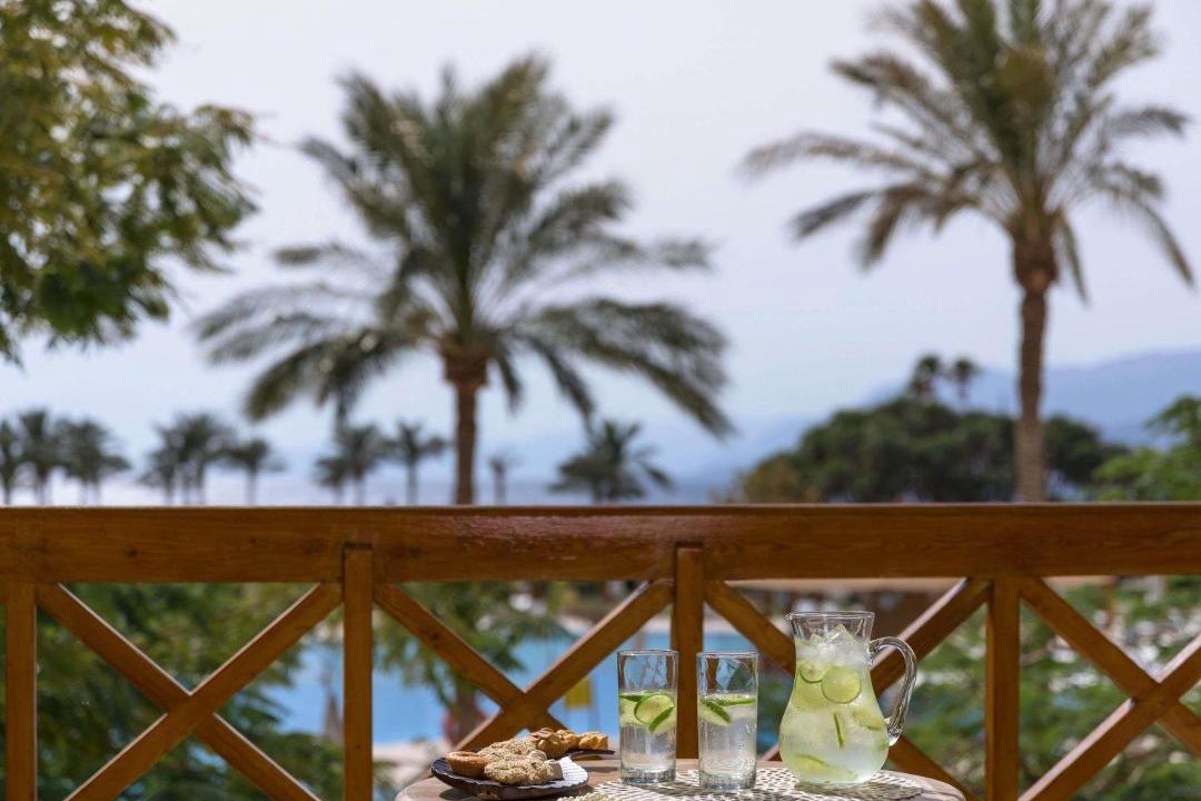 Photo of Patio Balcony in Taba