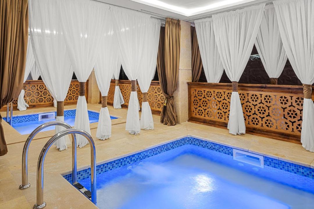 Photo of Bathroom in Makadi Bay