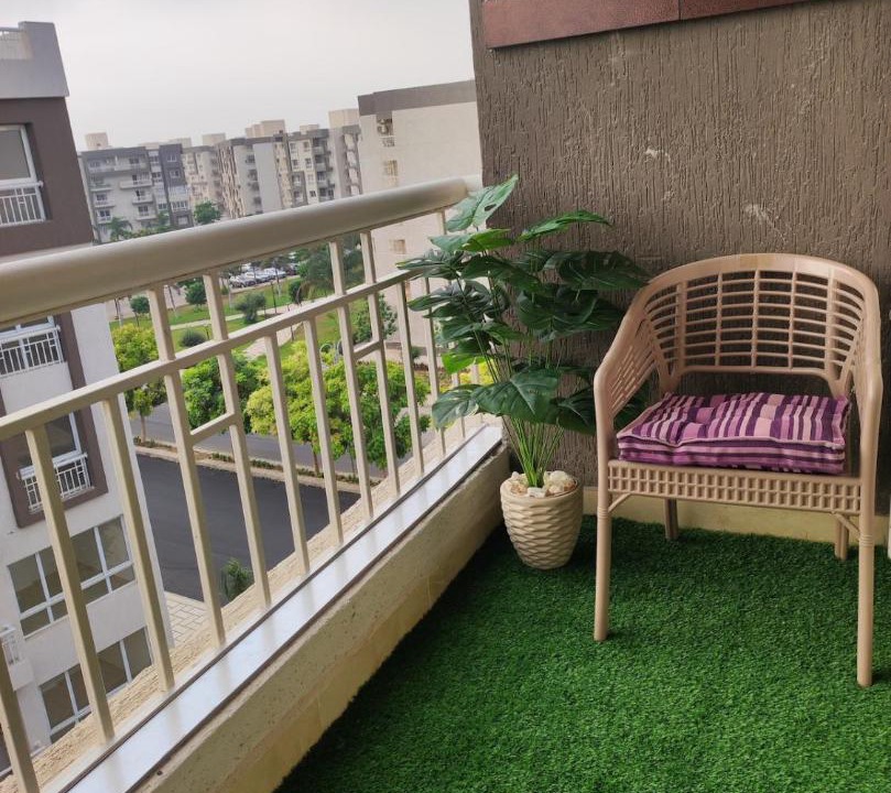 Photo of Patio Balcony in Madinaty