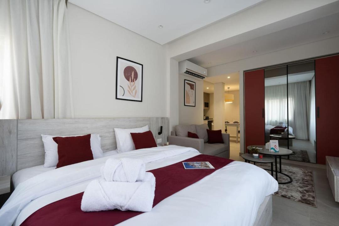 Photo of Bedroom in Maadi