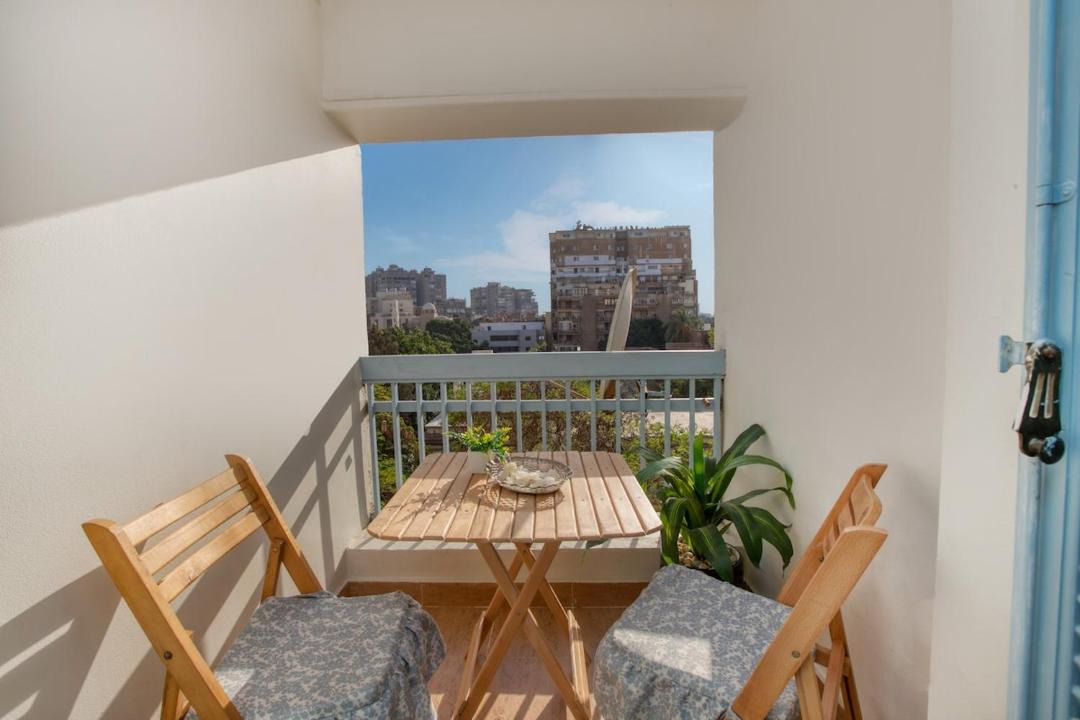 Photo of Patio Balcony in Zamalek