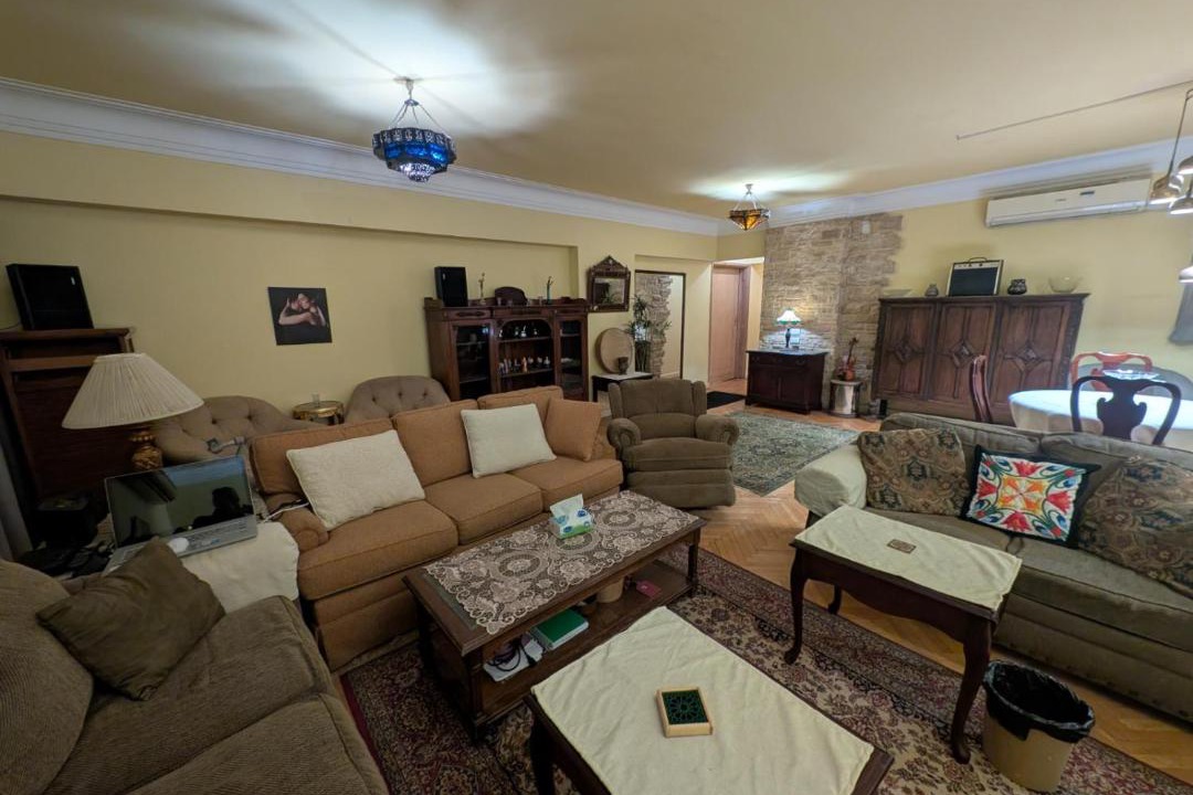 Photo of Livingroom in Maadi