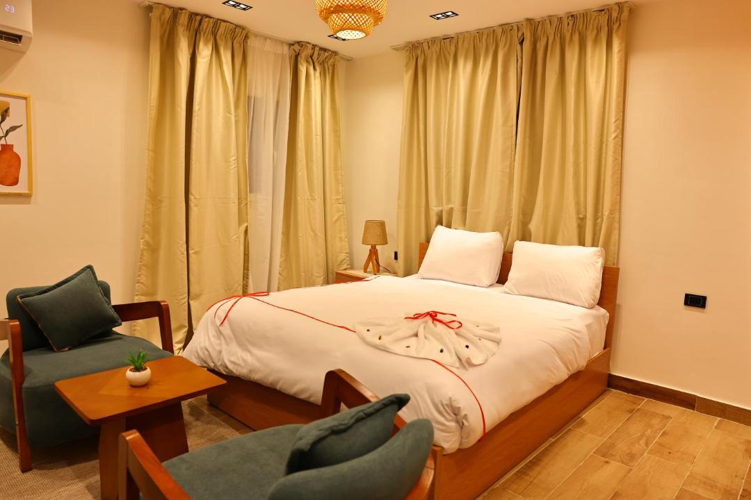 Photo of Bedroom in Zamalek