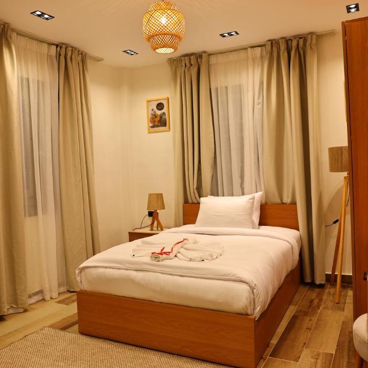 Photo of Bedroom in Zamalek