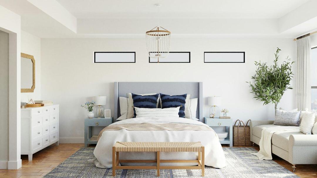 Photo of Bedroom in Taqseem Laselky