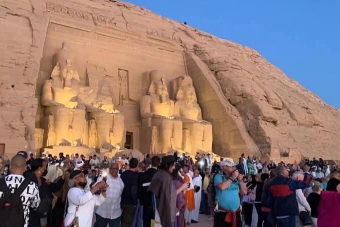 Photo of Others in Abu Simbel
