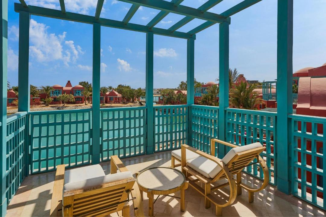 Photo of Patio Balcony in El Gouna