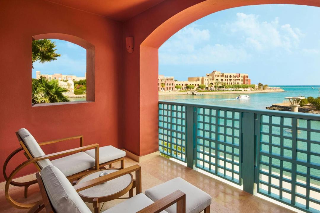 Photo of Patio Balcony in El Gouna