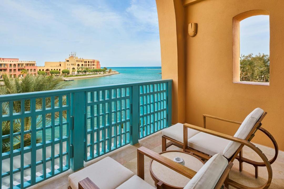 Photo of Patio Balcony in El Gouna