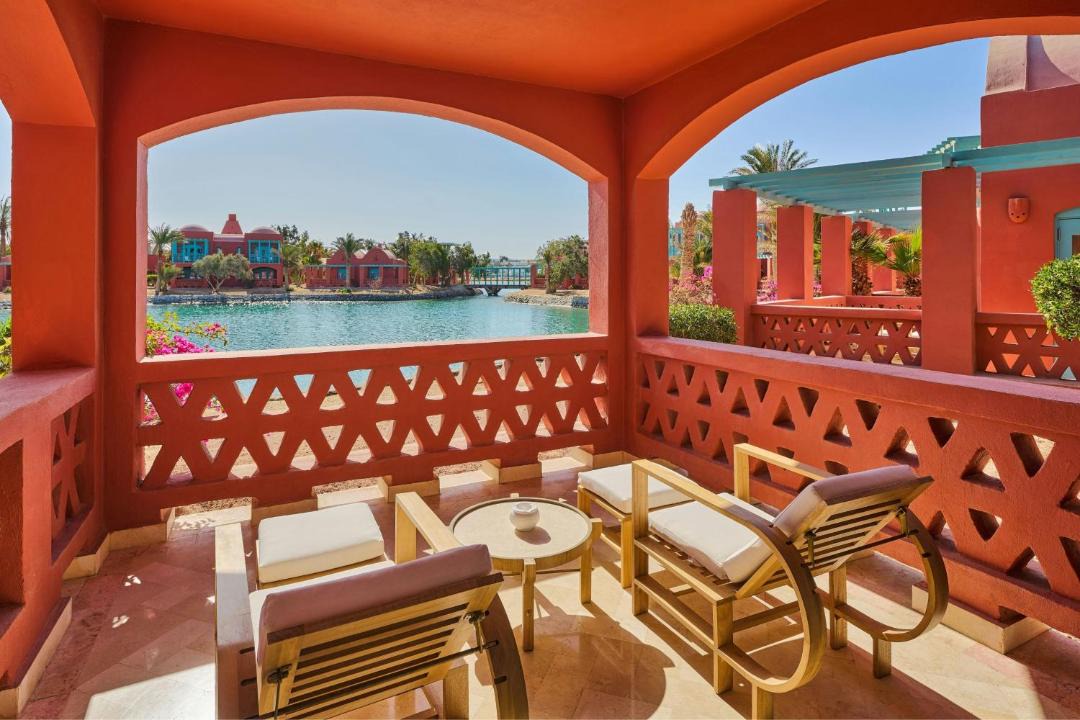Photo of Patio Balcony in El Gouna