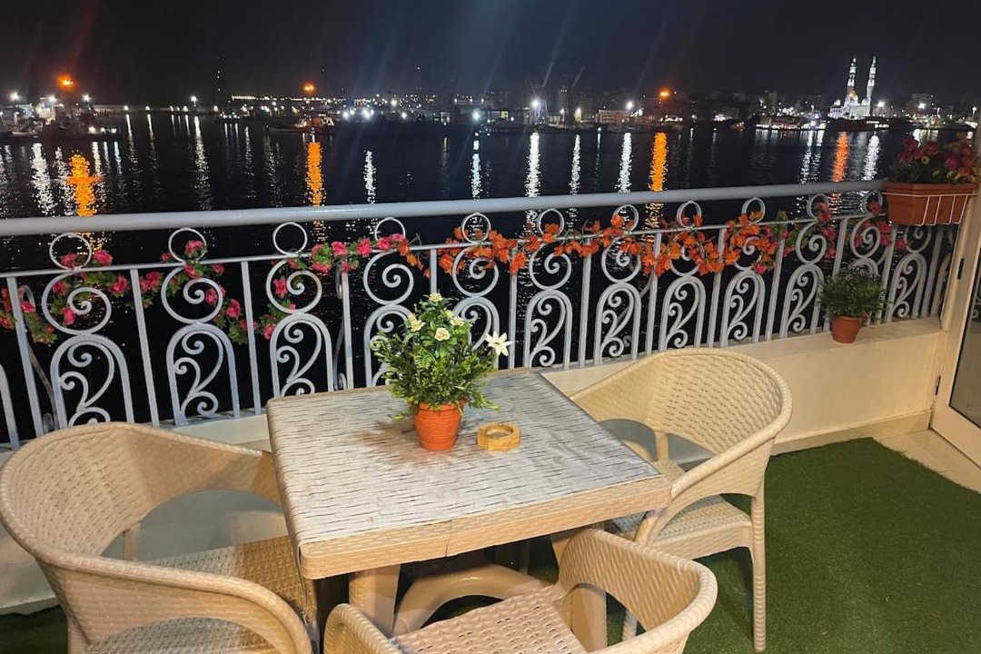 Photo of Patio Balcony in Port Said