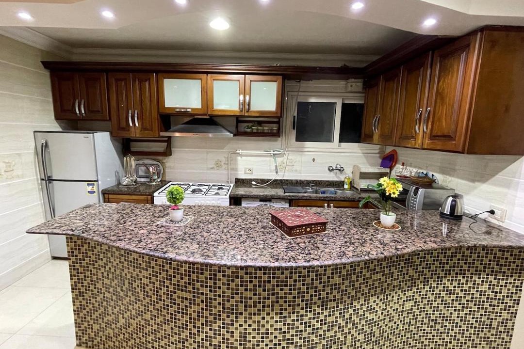 Photo of Kitchen in Port Said