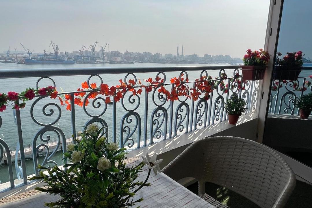 Photo of Patio Balcony in Port Said