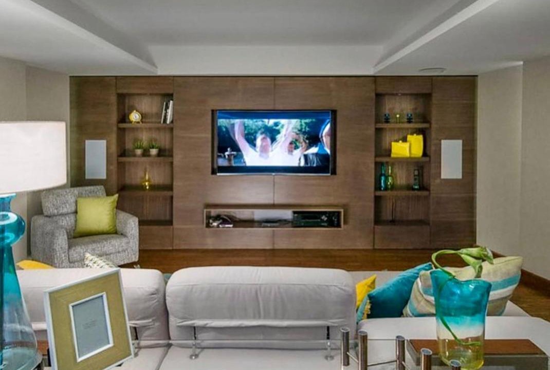 Photo of Livingroom in Sheikh Zayed City