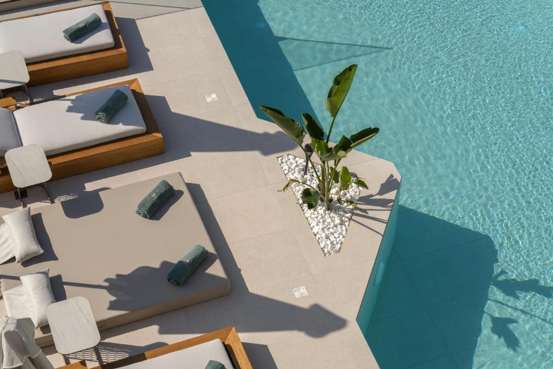 Photo of Patio Balcony in Panormos