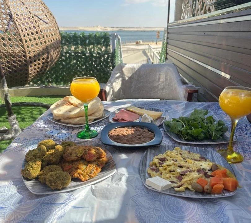 Photo of Patio Balcony in Ismailia
