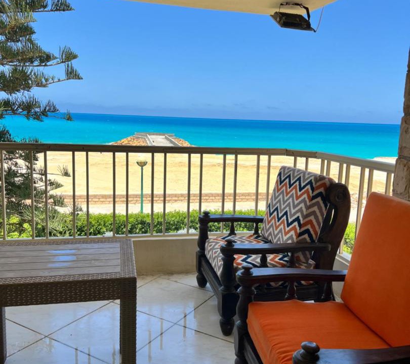 Photo of Patio Balcony in Marina El Alamein
