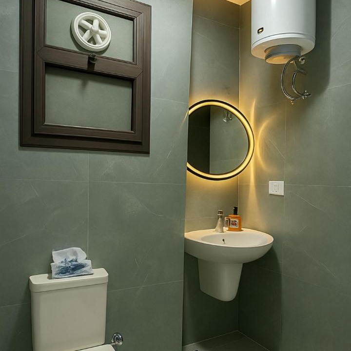 Photo of Bathroom in Al-Manasrah