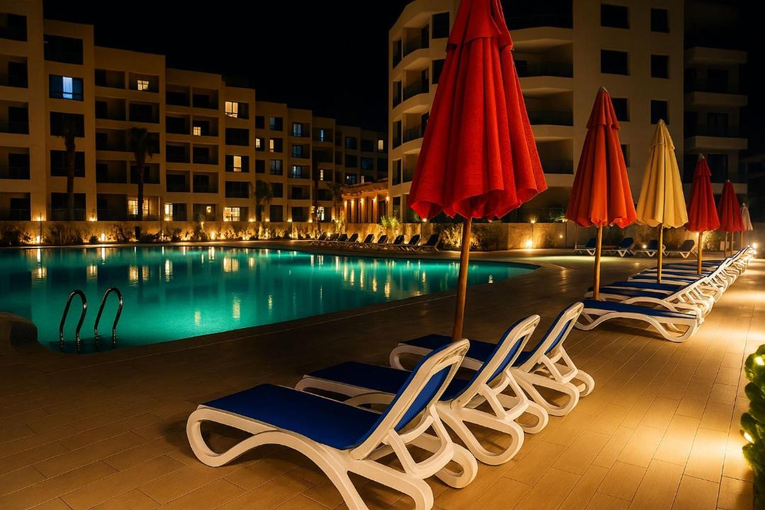 Photo of Patio Balcony in Al-Manasrah