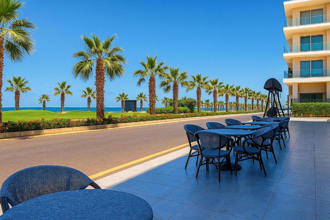 Photo of Patio Balcony in Az-Zohur