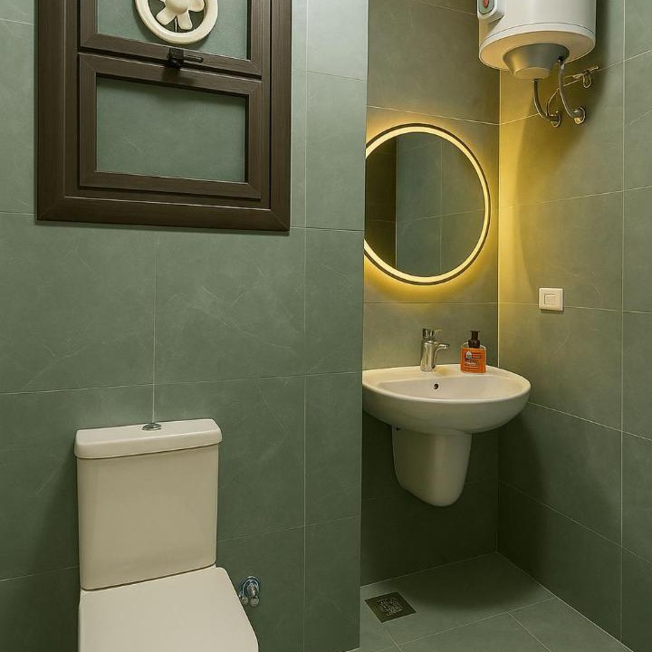 Photo of Bathroom in Al-Manasrah