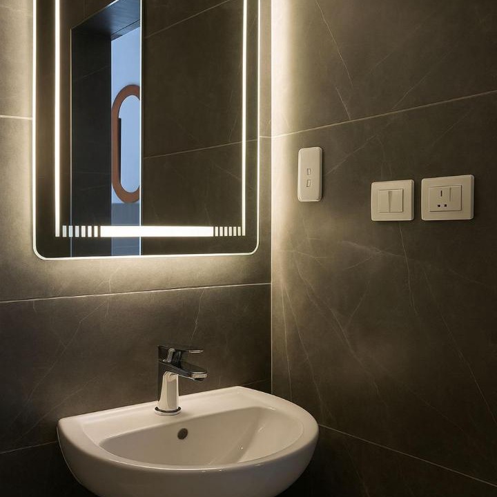 Photo of Bathroom in Al-Manasrah
