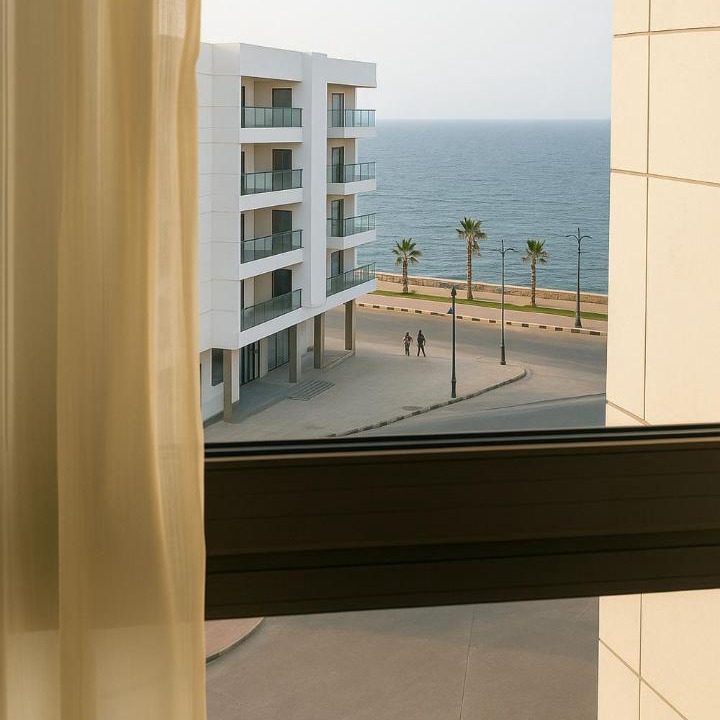 Photo of Patio Balcony in Al-Manasrah