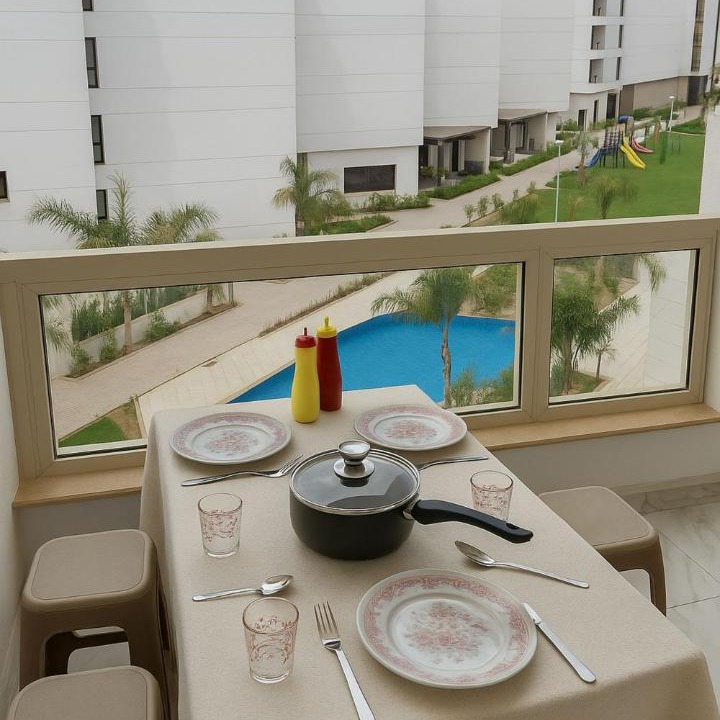 Photo of Patio Balcony in Port Said Governorate