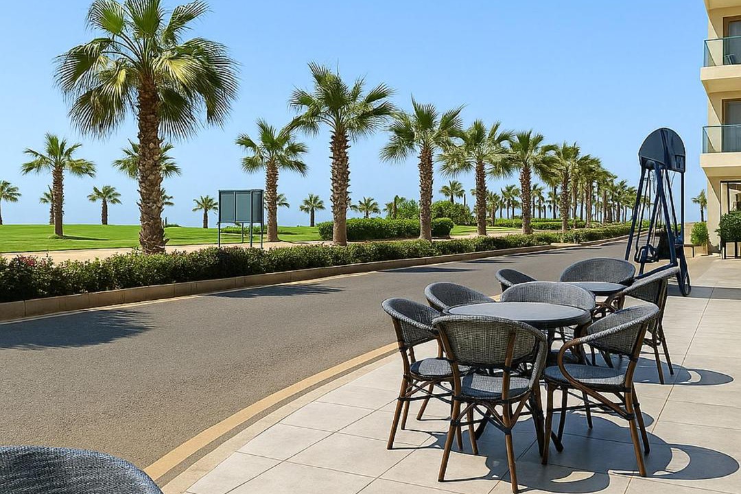 Photo of Patio Balcony in Port Said Governorate