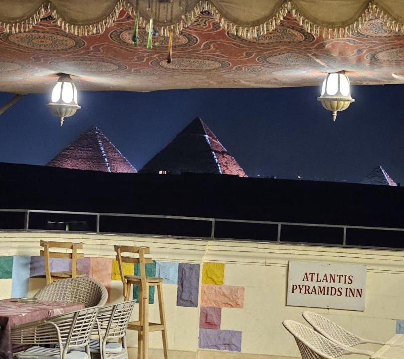 Photo of Others in Pyramids Gardens