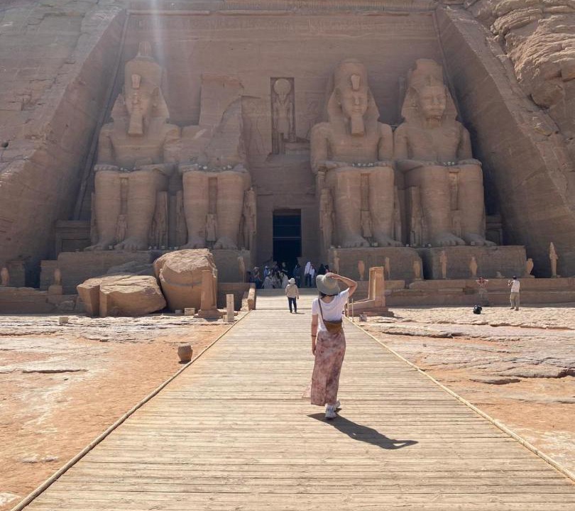 Photo of Others in Abu Simbel