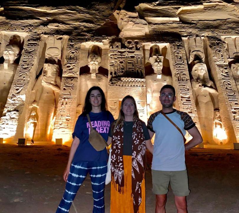 Photo of Others in Abu Simbel