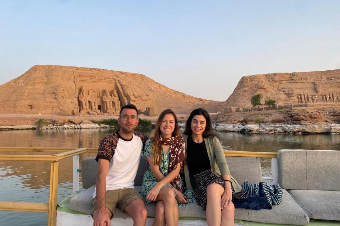 Photo of Others in Abu Simbel
