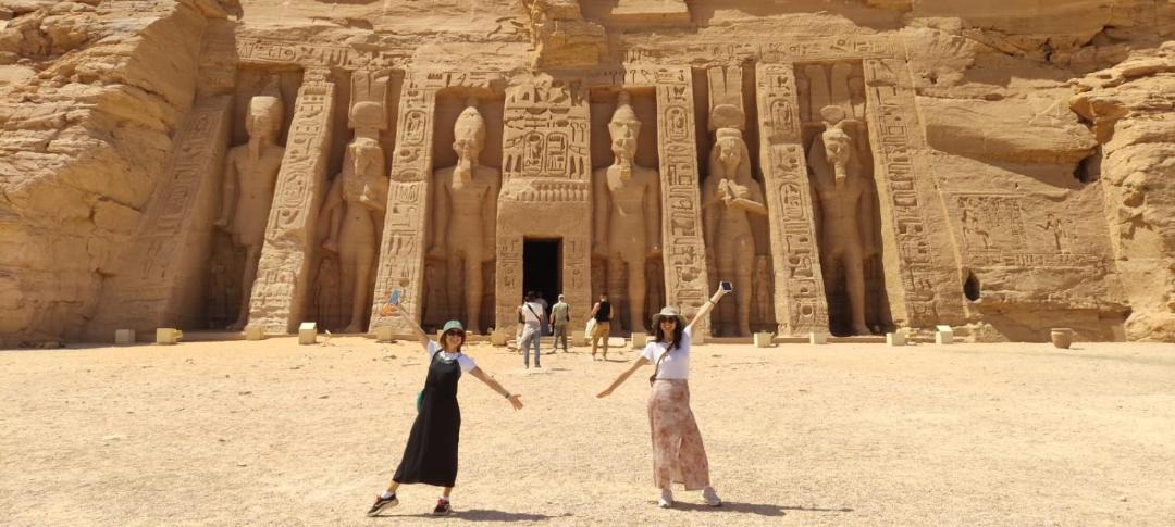 Photo of Others in Abu Simbel