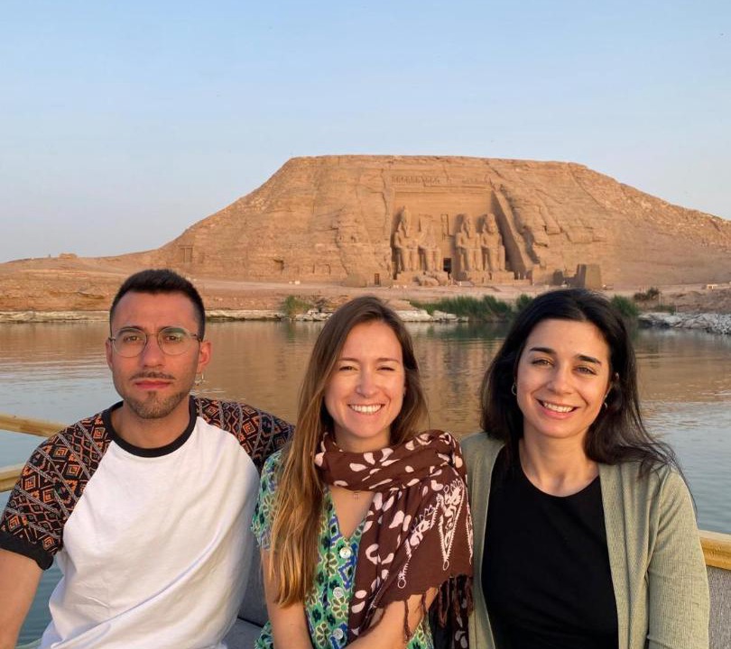 Photo of Others in Abu Simbel