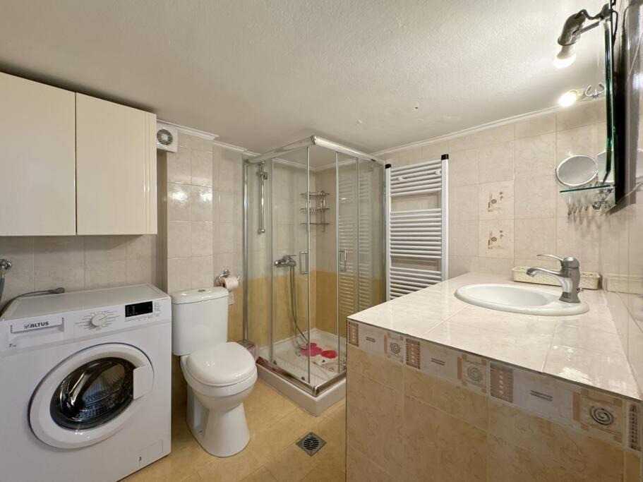 Photo of Bathroom in Agios Pavlos