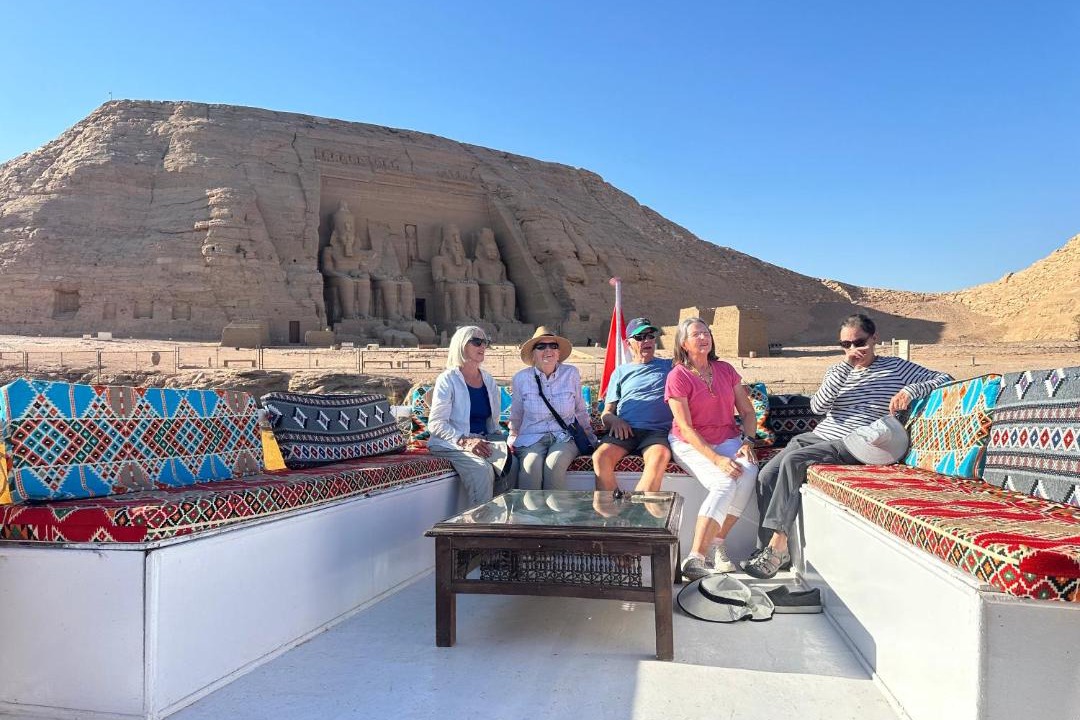 Photo of Others in Abu Simbel