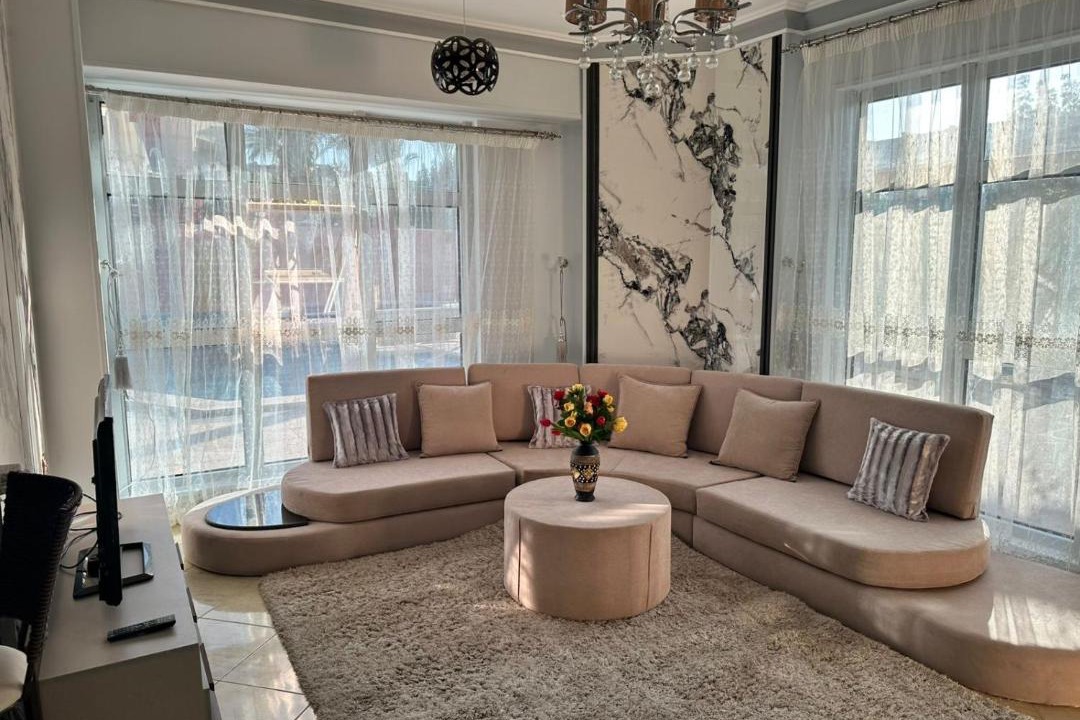 Photo of Livingroom in Al Mamsha El Seyahi