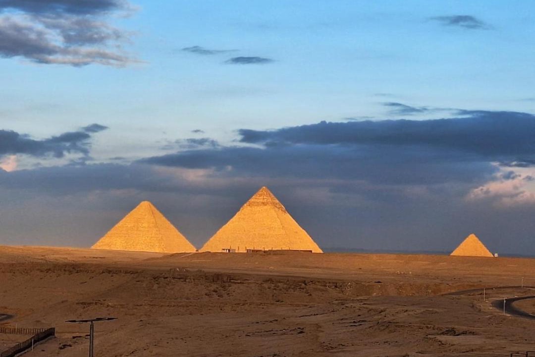 Photo of Others in Pyramids Gardens