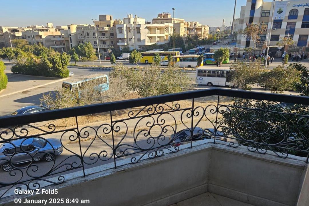 Photo of Patio Balcony in The 5th Settlement