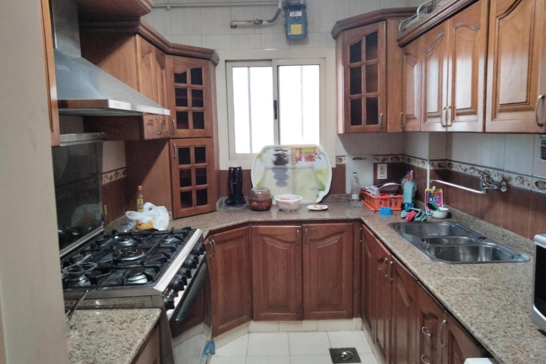 Photo of Kitchen in The 5th Settlement