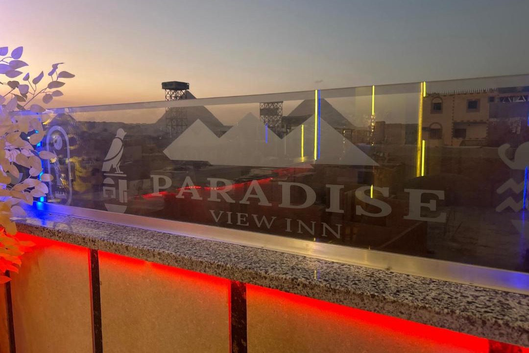 Photo of Patio Balcony in Pyramids Gardens