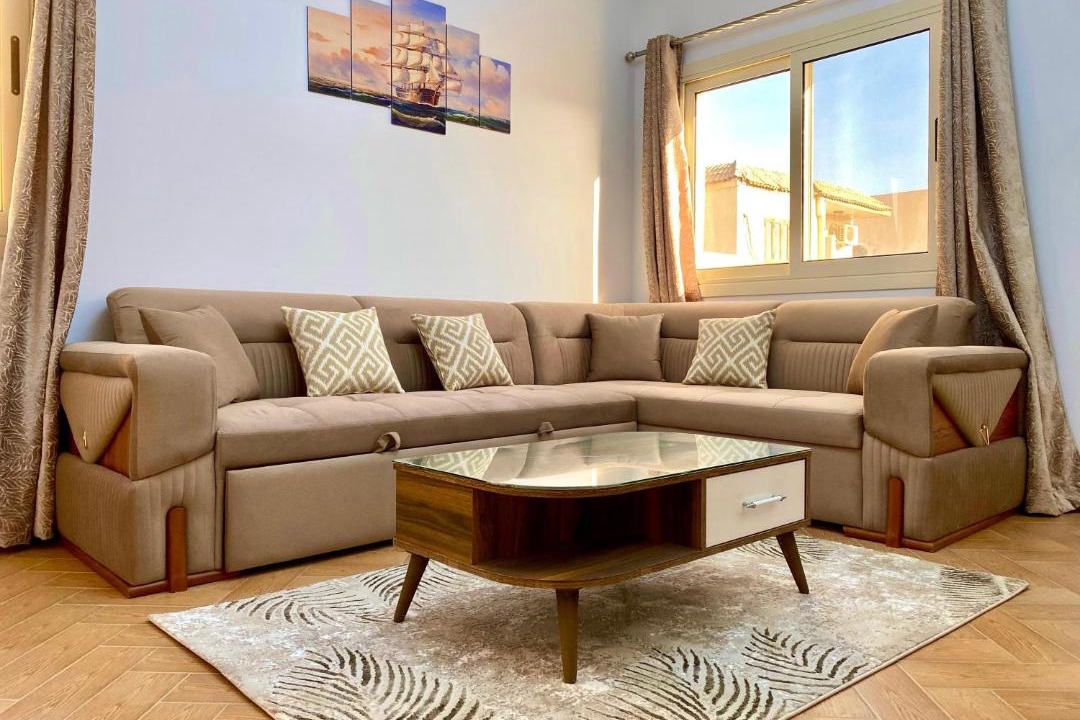 Photo of Livingroom in The 5th Settlement