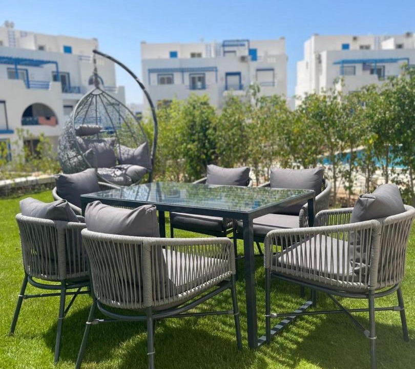 Photo of Patio Balcony in Zawiyat 'Abd al Mun'im