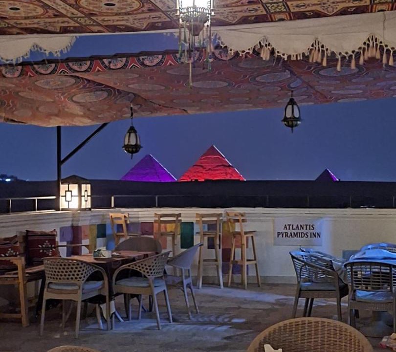 Photo of Others in Pyramids Gardens