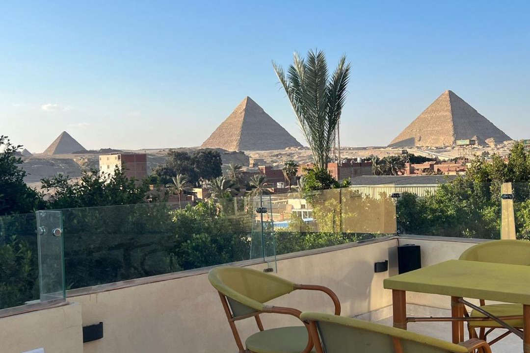 Photo of Patio Balcony in Kafrat al Jabal